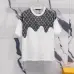 Louis Vuitton T-Shirts for AAAA Louis Vuitton T-Shirts Black/White #A46735