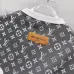 Louis Vuitton T-Shirts for AAAA Louis Vuitton T-Shirts Black/White #A46735