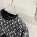 Louis Vuitton T-Shirts for AAAA Louis Vuitton T-Shirts Black/White #A46735
