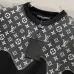 Louis Vuitton T-Shirts for AAAA Louis Vuitton T-Shirts Black/White #A46735