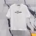 Louis Vuitton T-Shirts for AAAA Louis Vuitton T-Shirts Black/White #A46742