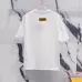 Louis Vuitton T-Shirts for AAAA Louis Vuitton T-Shirts Black/White #A46742