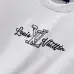 Louis Vuitton T-Shirts for AAAA Louis Vuitton T-Shirts Black/White #A46742