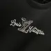 Louis Vuitton T-Shirts for AAAA Louis Vuitton T-Shirts Black/White #A46742