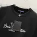 Louis Vuitton T-Shirts for AAAA Louis Vuitton T-Shirts Black/White #A46742
