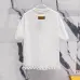 Louis Vuitton T-Shirts for AAAA Louis Vuitton T-Shirts Black/White  #A46746