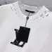 Louis Vuitton T-Shirts for AAAA Louis Vuitton T-Shirts Black/White  #A46746