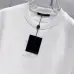 Louis Vuitton T-Shirts for AAAA Louis Vuitton T-Shirts Black/White #A46752