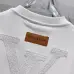 Louis Vuitton T-Shirts for AAAA Louis Vuitton T-Shirts Black/White #A46752