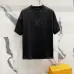 Louis Vuitton T-Shirts for AAAA Louis Vuitton T-Shirts Black/White #A46752