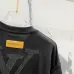 Louis Vuitton T-Shirts for AAAA Louis Vuitton T-Shirts Black/White #A46752