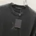 Louis Vuitton T-Shirts for AAAA Louis Vuitton T-Shirts Black/White #A46752