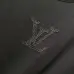 Louis Vuitton T-Shirts for AAAA Louis Vuitton T-Shirts Black/White #A46752
