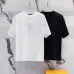 Louis Vuitton T-Shirts for AAAA Louis Vuitton T-Shirts Black/White #A46752