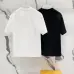 Louis Vuitton T-Shirts for AAAA Louis Vuitton T-Shirts Black/White #A46764