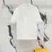 Louis Vuitton T-Shirts for AAAA Louis Vuitton T-Shirts Black/White #A46764