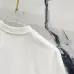 Louis Vuitton T-Shirts for AAAA Louis Vuitton T-Shirts Black/White #A46764