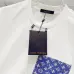 Louis Vuitton T-Shirts for AAAA Louis Vuitton T-Shirts Black/White #A46764