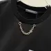 Louis Vuitton T-Shirts for AAAA Louis Vuitton T-Shirts Black/White #A46764