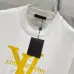 Louis Vuitton T-Shirts for AAAA Louis Vuitton T-Shirts Black/White #A46770
