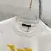 Louis Vuitton T-Shirts for AAAA Louis Vuitton T-Shirts Black/White #A46770
