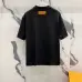 Louis Vuitton T-Shirts for AAAA Louis Vuitton T-Shirts Black/White #A46770