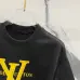 Louis Vuitton T-Shirts for AAAA Louis Vuitton T-Shirts Black/White #A46770