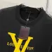 Louis Vuitton T-Shirts for AAAA Louis Vuitton T-Shirts Black/White #A46770