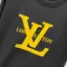 Louis Vuitton T-Shirts for AAAA Louis Vuitton T-Shirts Black/White #A46770
