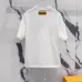Louis Vuitton T-Shirts for AAAA Louis Vuitton T-Shirts Black/White #A46773
