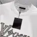 Louis Vuitton T-Shirts for AAAA Louis Vuitton T-Shirts Black/White #A46773