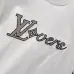 Louis Vuitton T-Shirts for AAAA Louis Vuitton T-Shirts Black/White #A46773