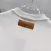 Louis Vuitton T-Shirts for AAAA Louis Vuitton T-Shirts Black/White #A46773