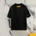Louis Vuitton T-Shirts for AAAA Louis Vuitton T-Shirts Black/White #A46773