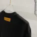 Louis Vuitton T-Shirts for AAAA Louis Vuitton T-Shirts Black/White #A46773