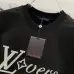 Louis Vuitton T-Shirts for AAAA Louis Vuitton T-Shirts Black/White #A46773