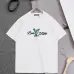 Louis Vuitton T-Shirts for AAAA Louis Vuitton T-Shirts Black/White #A46782