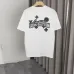 Louis Vuitton T-Shirts for AAAA Louis Vuitton T-Shirts Black/White #A47627