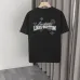 Louis Vuitton T-Shirts for AAAA Louis Vuitton T-Shirts Black/White #A47627