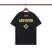 Louis Vuitton T-Shirts for AAAA Louis Vuitton T-Shirts Black/White #A47629