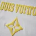 Louis Vuitton T-Shirts for AAAA Louis Vuitton T-Shirts Black/White #A47629