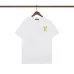 Louis Vuitton T-Shirts for AAAA Louis Vuitton T-Shirts Black/White #A47629