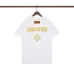 Louis Vuitton T-Shirts for AAAA Louis Vuitton T-Shirts Black/White #A47629