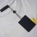 Louis Vuitton T-Shirts for AAAA Louis Vuitton T-Shirts Black/White #A47629