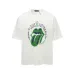 Louis Vuitton T-Shirts for AAAA Louis Vuitton T-Shirts Black/White #A49046