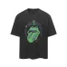 Louis Vuitton T-Shirts for AAAA Louis Vuitton T-Shirts Black/White #A49046