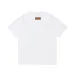 Louis Vuitton T-Shirts for AAAA Louis Vuitton T-Shirts Black/White #A49396