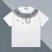 Louis Vuitton T-Shirts for AAAA Louis Vuitton T-Shirts Black/White #A49396