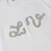 Louis Vuitton T-Shirts for AAAA Louis Vuitton T-Shirts Black/White #A49698