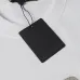 Louis Vuitton T-Shirts for AAAA Louis Vuitton T-Shirts Black/White #A49698